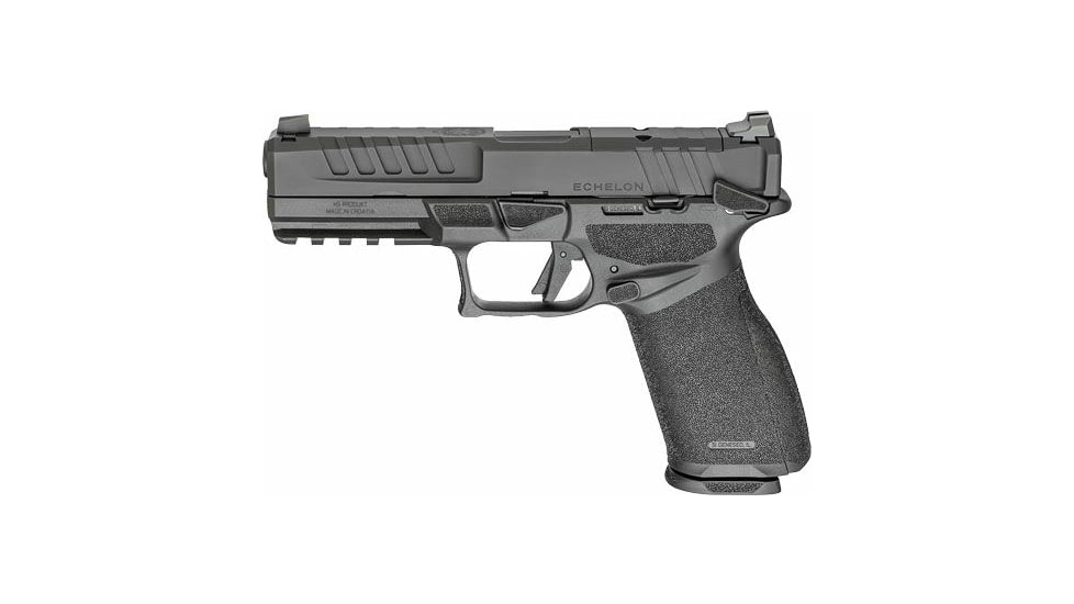 Springfield Armory Echelon Semi Auto Pistol with Manual Safety, 9mm Luger, 4.5 in Barrel