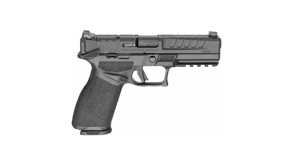 Springfield Armory Echelon Semi Auto Pistol with Manual Safety, 9mm Luger, 4.5 in Barrel