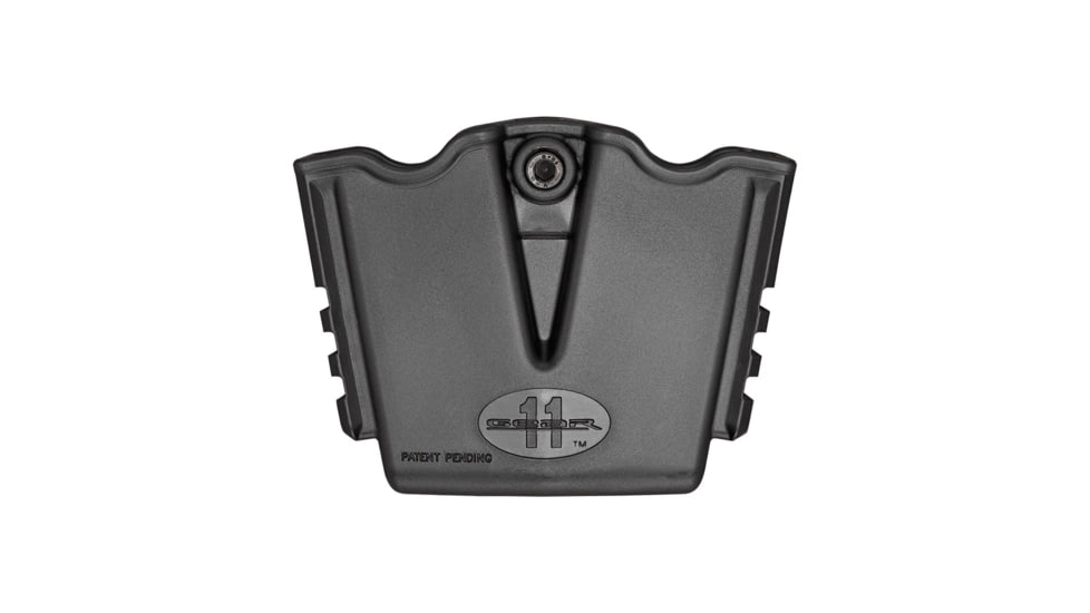 Springfield Armory EMP 1911-A1 Double Magazine Pouch, 9mm/.40SW, GE5118EMPDMP, EDEMO1