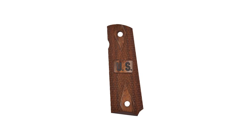 Springfield Armory GI 1911 Grip, Left Hand, Walnut, PI5161