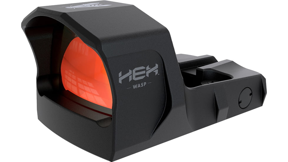 Springfield Armory GE5077MICRET Hex Wasp Micro Red Dot Sight Springfield Hellcat