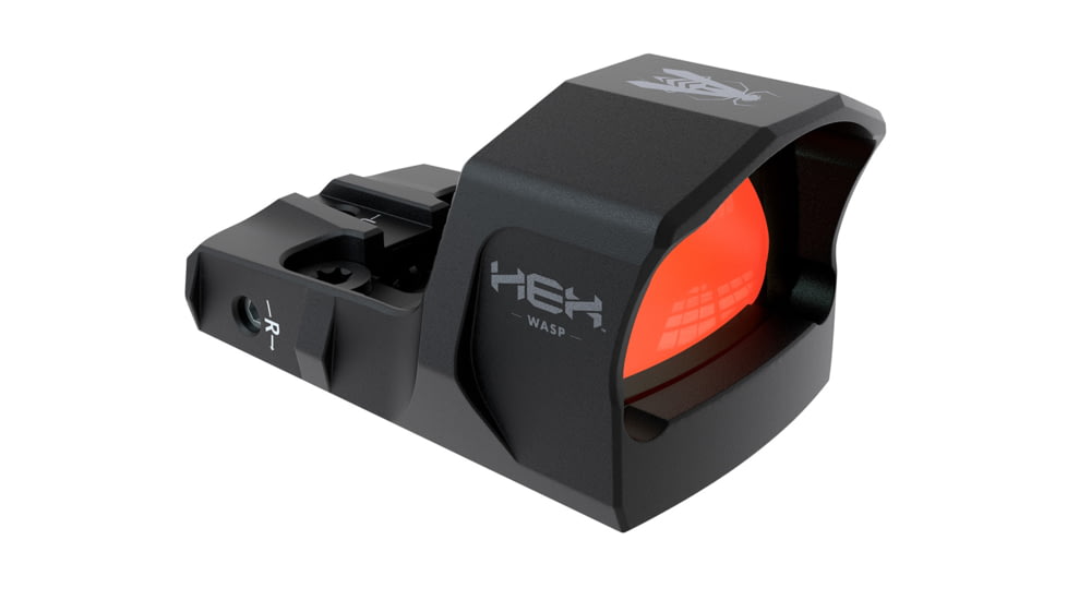 Springfield Armory GE5077MICRET Hex Wasp Micro Red Dot Sight Springfield Hellcat