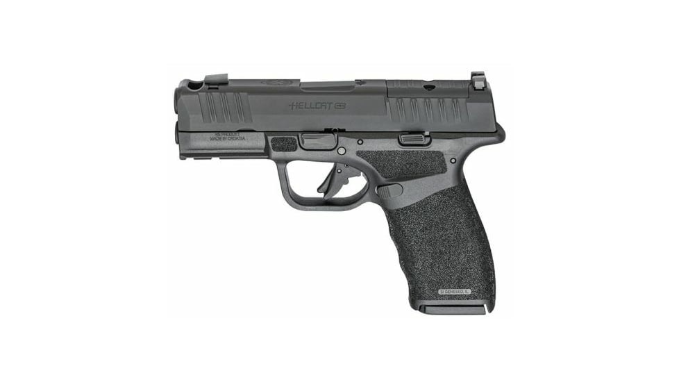 Springfield Armory Hellcat Pro Compact OSP CA Compliant Semi Auto Pistol, 9mm Luger, 3.7 in Barrel
