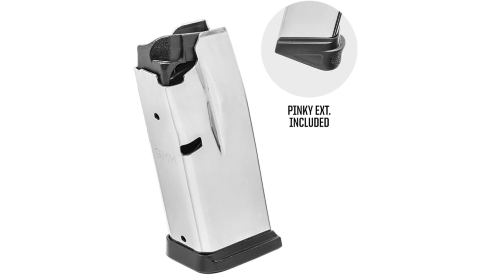 Springfield Armory Hellcat Magazine, 9mm, 10 Round, HC5910-10RD