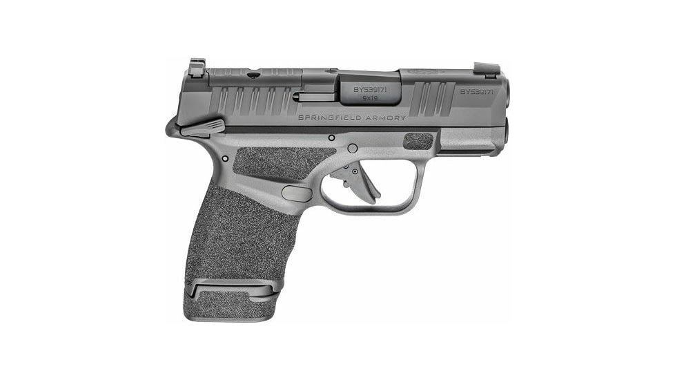 Springfield Armory Hellcat OSP Semi Auto Pistol with Thumb Safety, 9mm Luger, 3 in Barrel