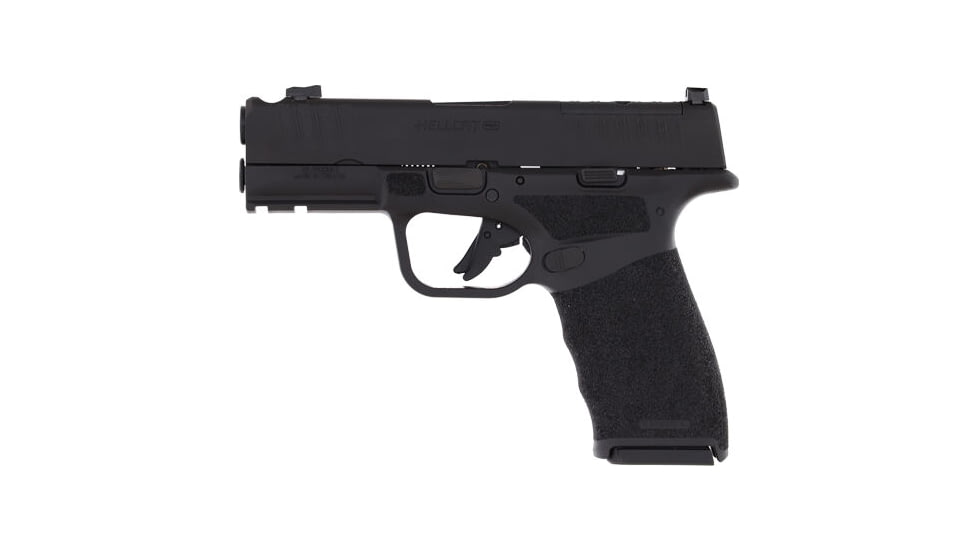 Springfield Armory Hellcat Pro Compact OSP Semi Auto Pistol, 9mm Luger, 3.7 in Barrel