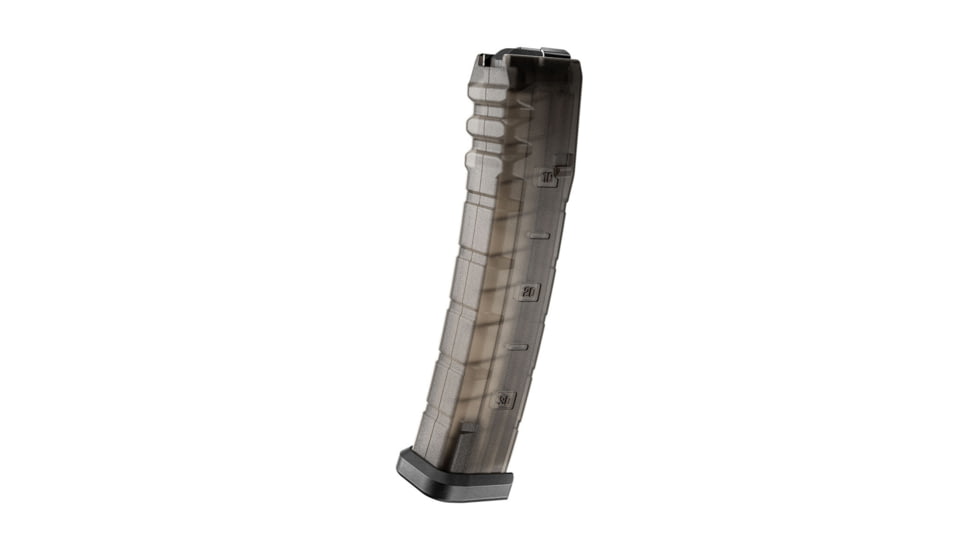 Springfield Armory KN6030 Kuna 30+1 9mm Translucent Smoke Polymer, KN6030