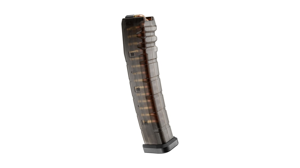 Springfield Armory KN6030 Kuna 30+1 9mm Translucent Smoke Polymer, KN6030