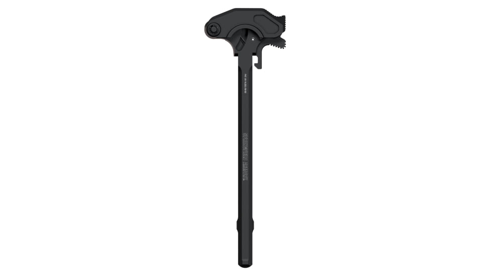 Springfield Armory LevAR Ratcheting Charging Handle, Black, AR5430-LEVARF