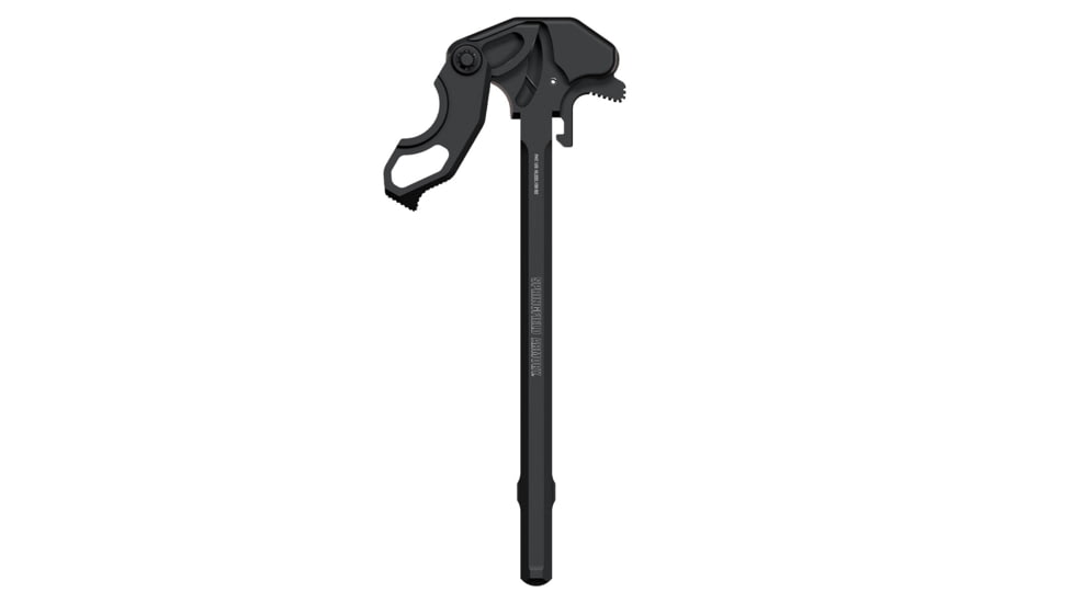 Springfield Armory LevAR Ratcheting Charging Handle, Black, AR5430-LEVARF