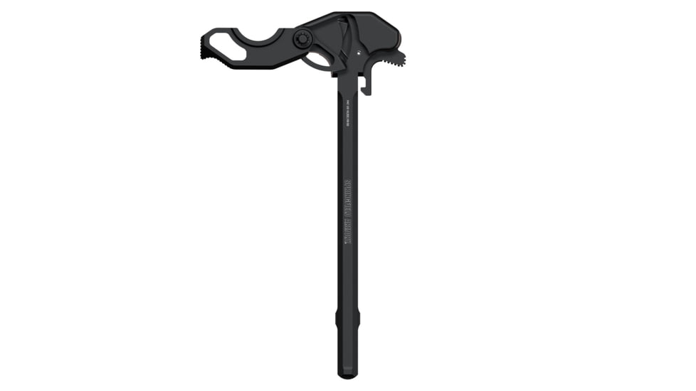 Springfield Armory LevAR Ratcheting Charging Handle, Black, AR5430-LEVARF