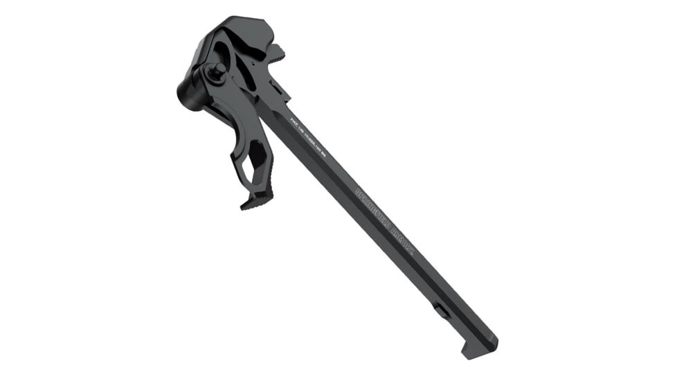 Springfield Armory LevAR Ratcheting Charging Handle, Black, AR5430-LEVARF