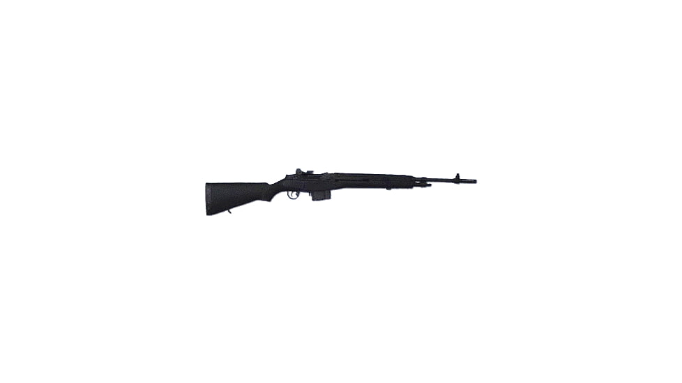 Springfield Armory M1A Loaded Semi-Auto Rifle, 308 Win/7.62x51 NATO, 22in Barrel