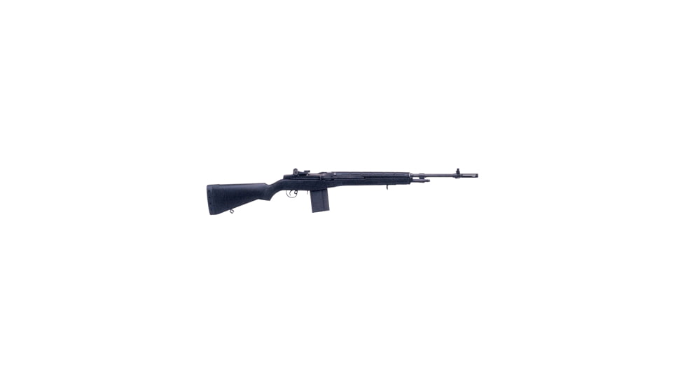 Springfield Armory M1A Standard Issue Semi-Auto Rifle, 308 Win/7.62x51 NATO, 22in Barrel