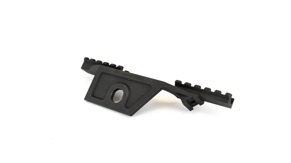 Springfield Armory MA5028 Weaver-Style Scope Mount Matte Black Steel