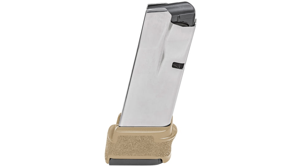 Springfield Armory Magazine, Hellcat, 9mm, 15 Round, Desert FDE, HC5915F-15RD