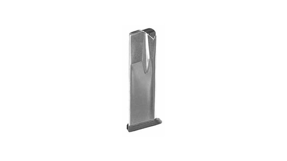 Springfield Armory XD/XD Mod.2/XD-M .45 ACP Magazine, 13 Round, Silver, 1 Pack, Stainless Steel, XD4545-13RD