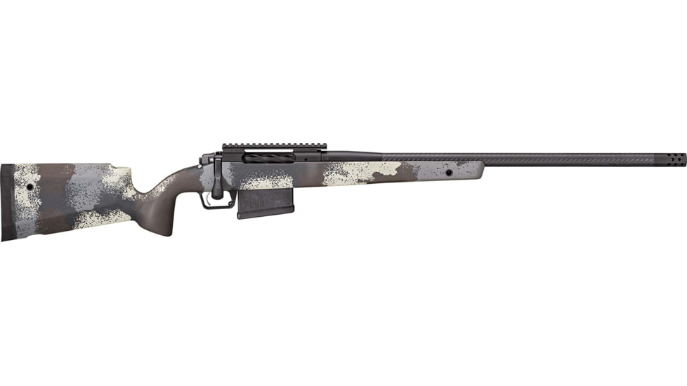 Springfield Armory Model 2020 Waypoint Rifle, .270 Winchester, 24 inch barrel, 3 Round Magazine, BAW924270CFD-FRRMPG
