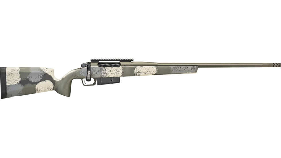 Springfield Armory Model 2020 Waypoint Rifle, .300 Winchester Magnum, 24 inch barrel, 3 Round Magazine, BAW924300WMG-FRRMPG