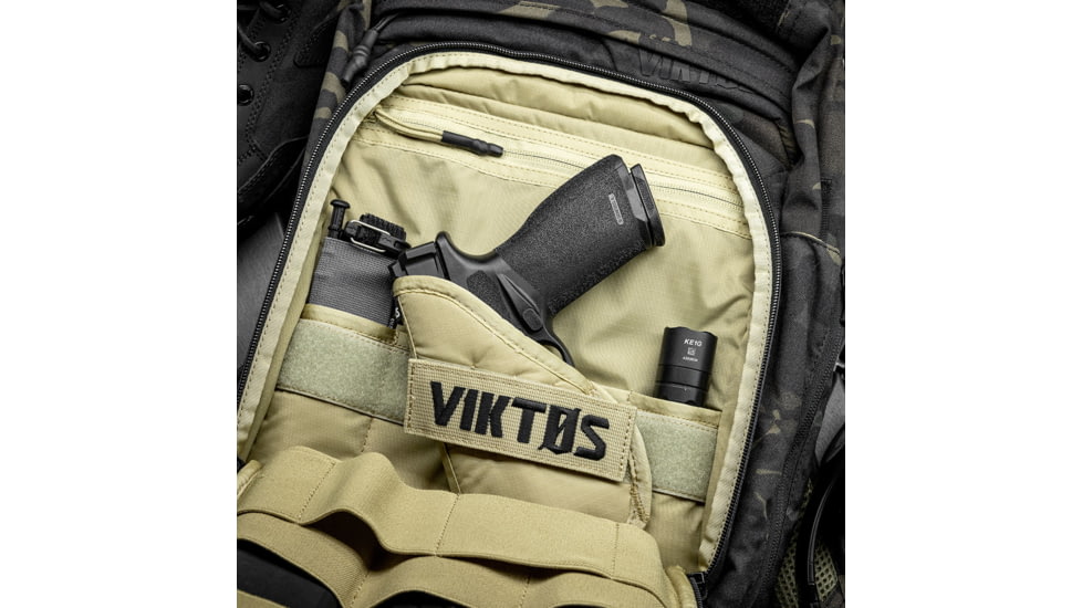 Springfield Armory Module Pistol Grip, Small, Standard Texture, Black, EC1001STRET