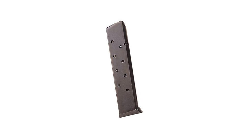 Springfield Armory PI4421 Magazine 1911 45 ACP 10rd Steel Blued