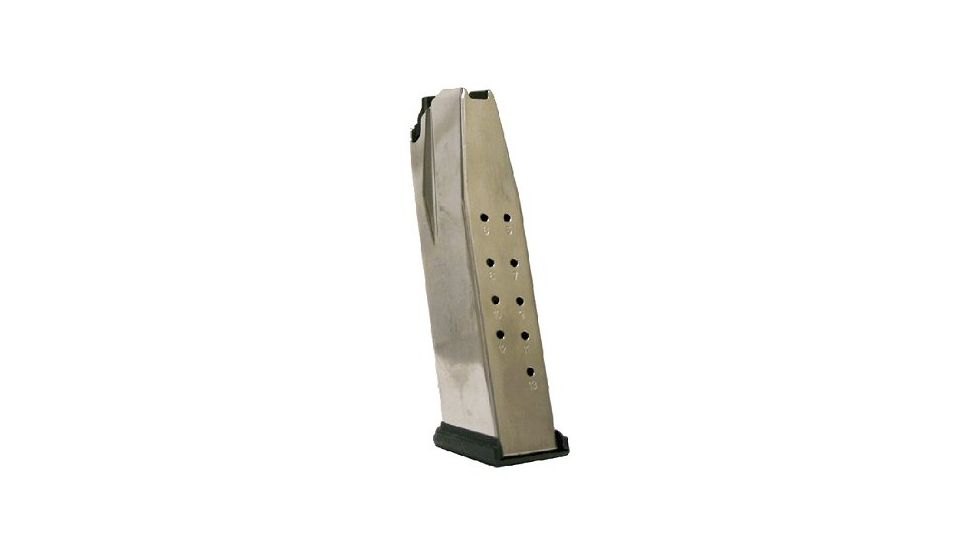 Springfield Armory Double Stack Magazine, 1911, .45ACP, 14 Round, Blued, 1 Pack, Steel, PH4527-13RD