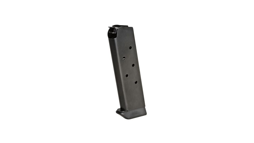 Springfield Armory 1911 Magazine w/ Slam Pad, .45 ACP, 7 Round, Blued Finish, PI6086-7RD