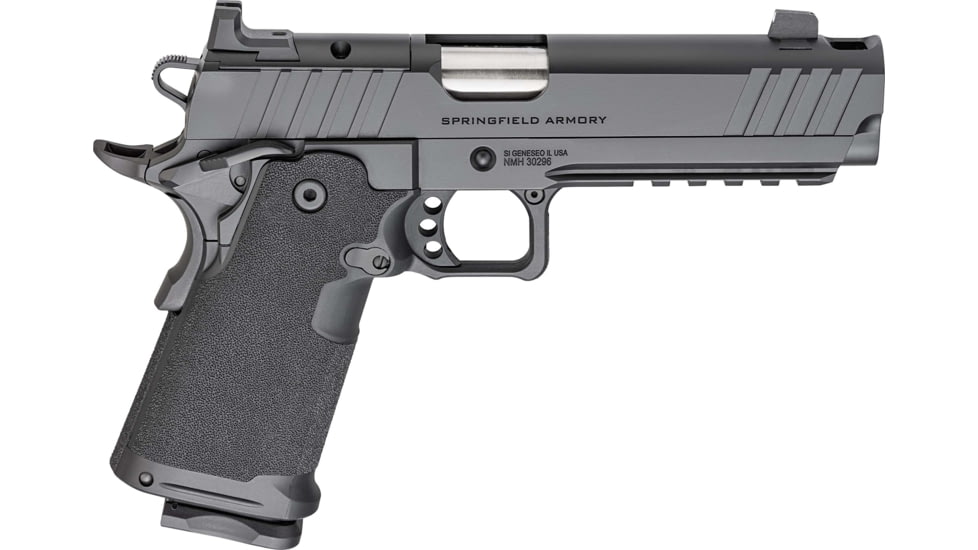 Springfield Armory Prodigy 5in Pistol, 9mm Luger, 5 in barrel, 20 Round Magazine, PH9119AOSCOMP-FRRMPG