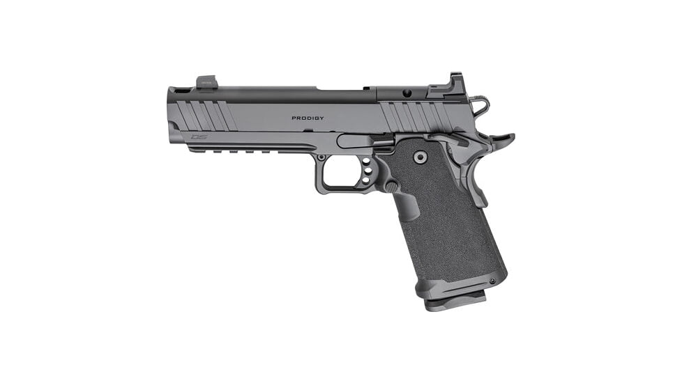 Springfield Armory 1911 DS Prodigy Comp Semi Auto Pistol, 9mm Luger, 5 in Barrel