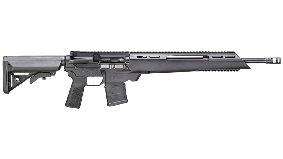 Springfield Armory Saint Edge Semi-Auto Rifle, .223 Wylde, 18 in barrel, 1-7 Twist, Muzzle Brake, 20 Rounds, STA918223B-FRRMPG