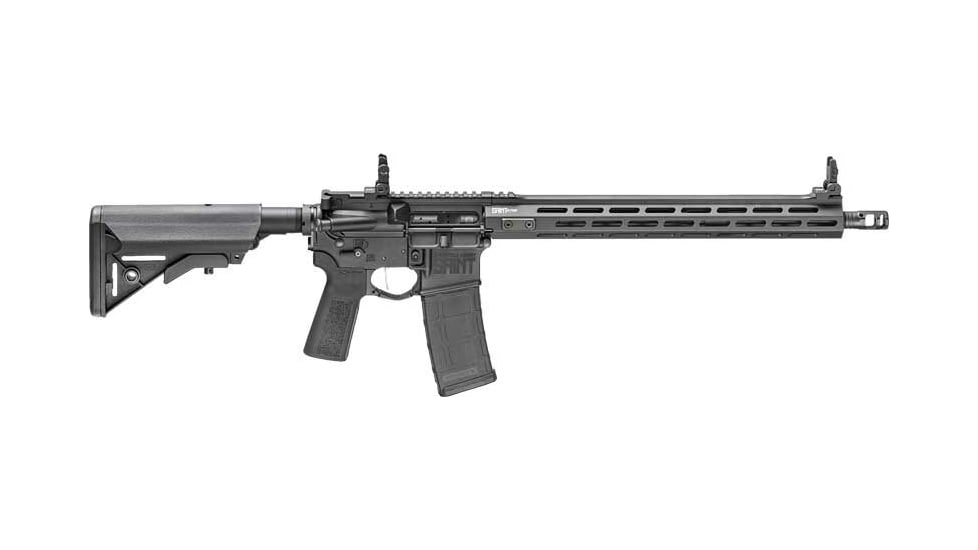 Springfield Armory Saint Victor B5 Stock Semi-Auto Rifle, 223 Rem/5.56 NATO, 16in Barrel