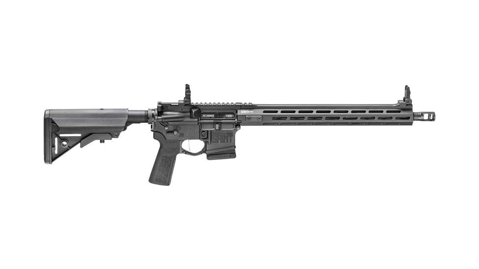 Springfield Armory Saint Victor B5 Stock Semi-Auto Rifle, 223 Rem/5.56 NATO, 16in Barrel