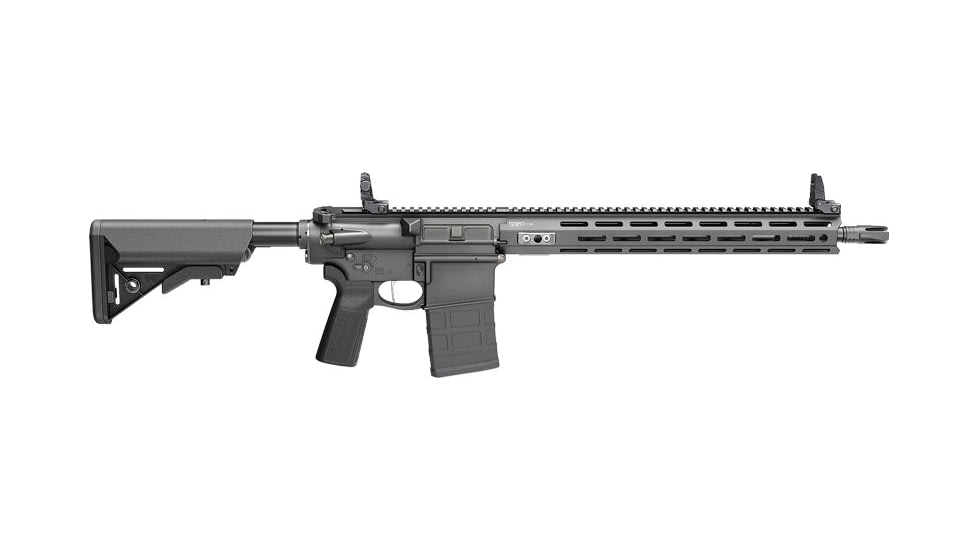 Springfield Armory Saint Victor Semi-Auto Rifle, 308 Win/7.62x51 NATO, 16in Barrel