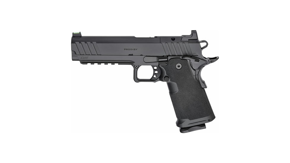 Springfield Armory 1911 DS Prodigy Semi Auto Pistol, 9mm Luger, 5 in Barrel