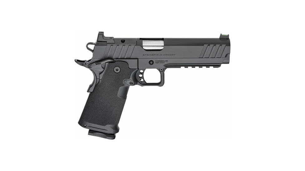 Springfield Armory 1911 DS Prodigy Semi Auto Pistol, 9mm Luger, 5 in Barrel