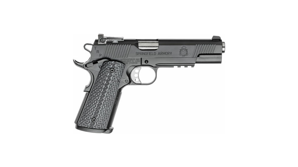 Springfield Armory 1911 TRP Operator Semi Auto Pistol, 45 ACP, 5 in Barrel