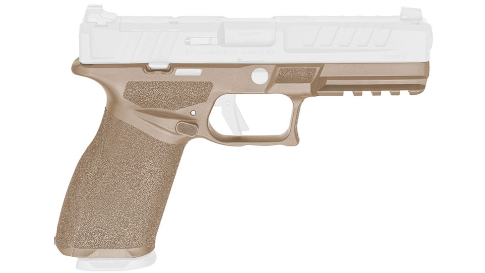 Springfield Armory Echelon 4.5F Pistol Grip Module, Medium, FDE, EC1002F-ST-RET
