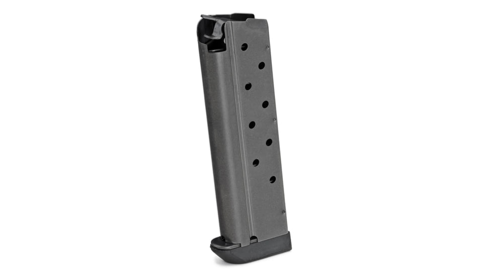 Springfield Armory 9mm 9-Round Magazine, Slam Pad, Blued
