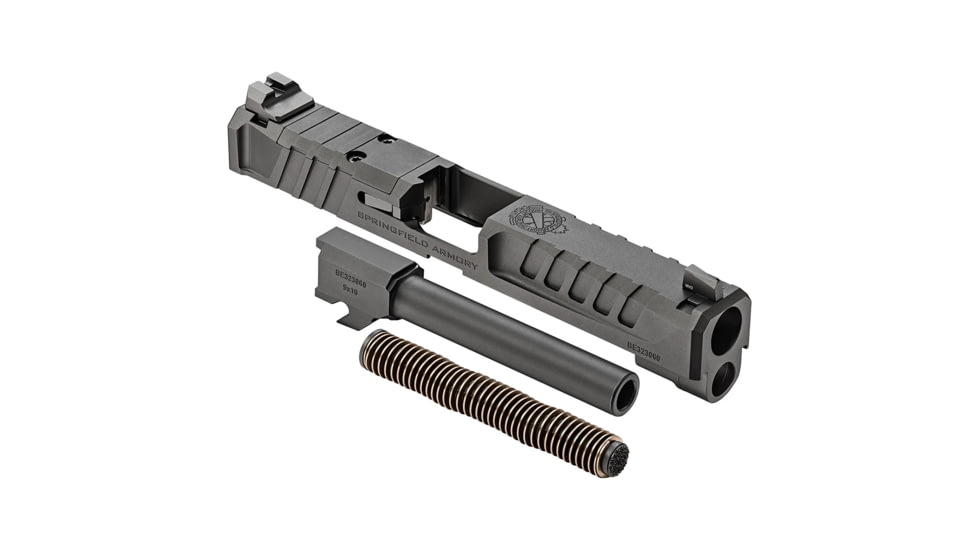 Springfield Armory Echelon 4.0C Slide Assembly
