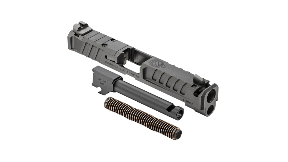 Springfield Armory Echelon 4.5F Comped Slide Assembly