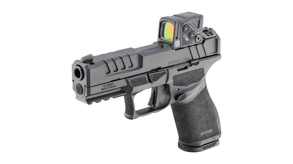 Springfield Armory Echelon Compact Semi Auto Pistol, 9mm Luger, 4 inch Barrel