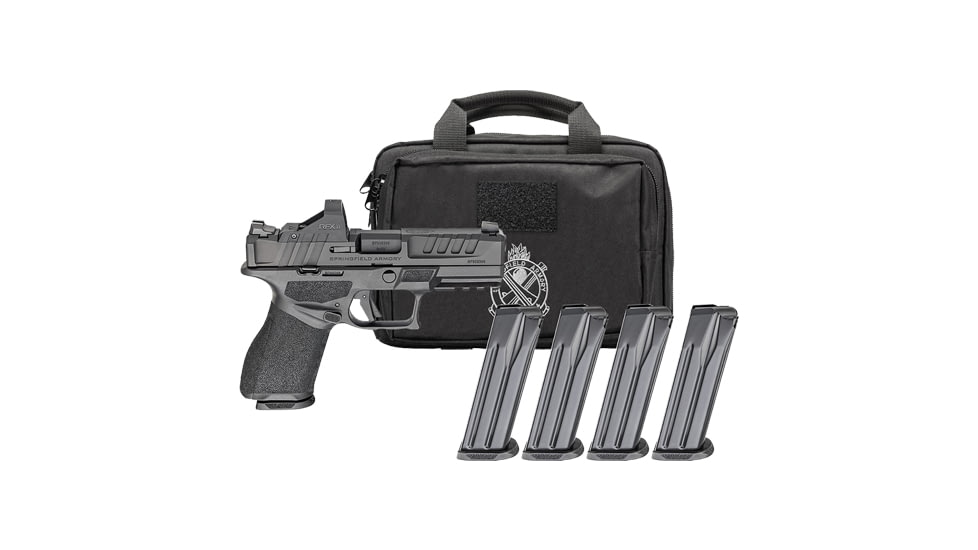 Springfield Armory Echelon Compact Semi Auto Pistol, 9mm Luger, 4 inch Barrel