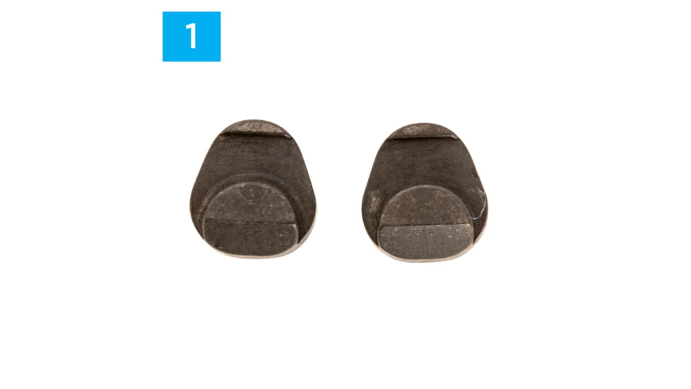 Springfield Armory Echelon Complete Pin Set For Vis