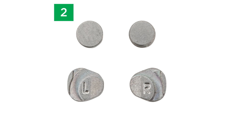 Springfield Armory Echelon Complete Pin Set For Vis