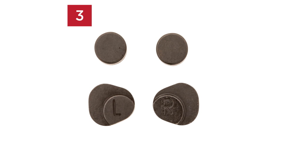 Springfield Armory Echelon Complete Pin Set For Vis