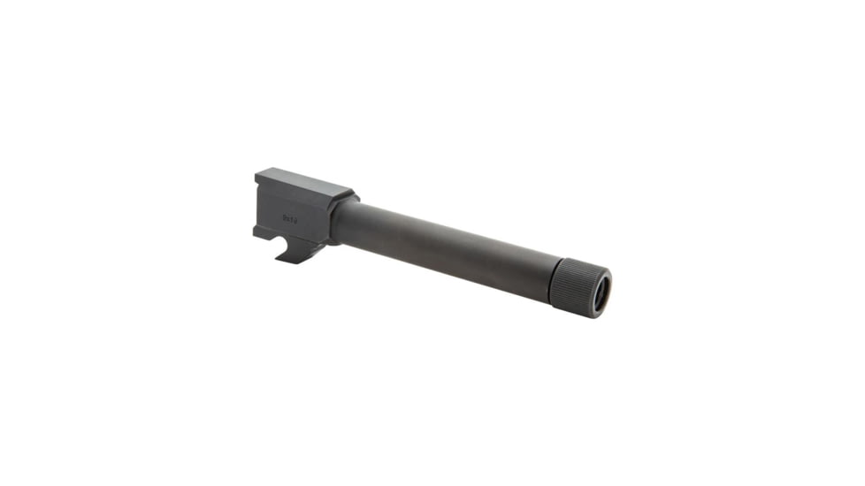 Springfield Armory Springfield Armory Echelon Handgun Barrel 9mm Luger 4.0C 1/2x28 Threaded Black, EC0901TBC-KIT