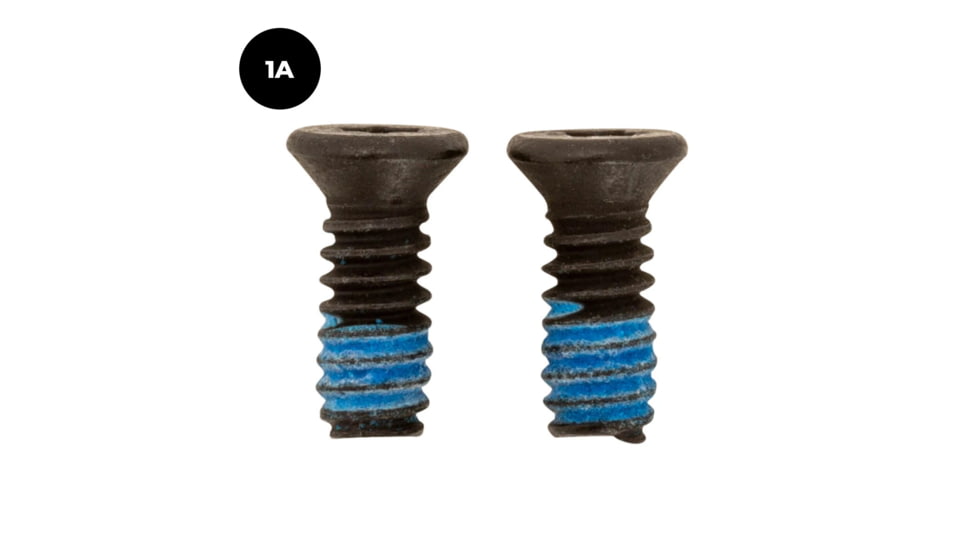 Springfield Armory Echelon Optic Mounting Screw Kit For Vis