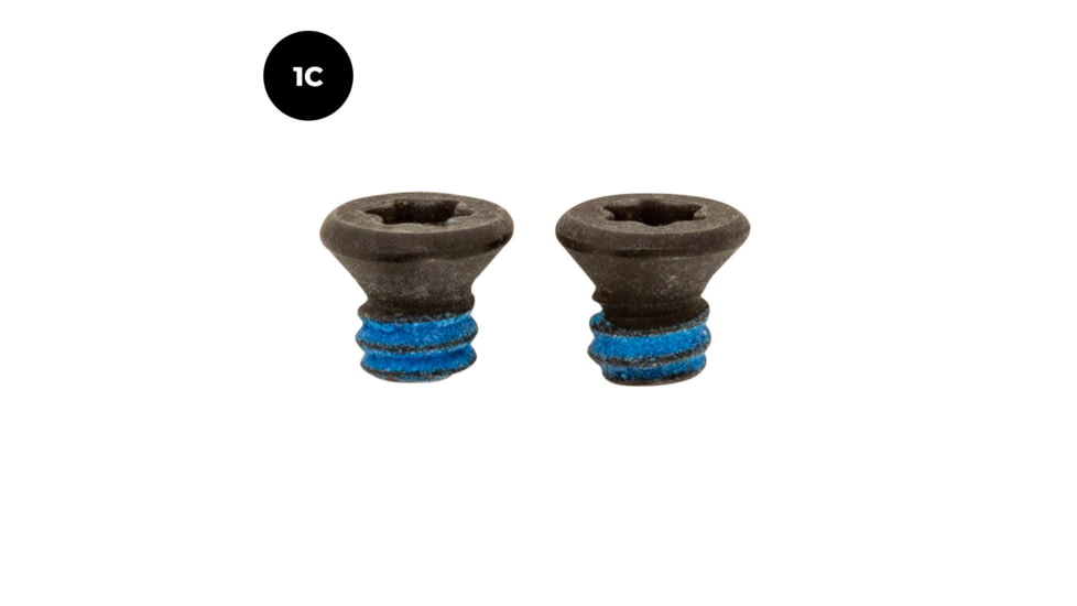 Springfield Armory Echelon Optic Mounting Screw Kit For Vis