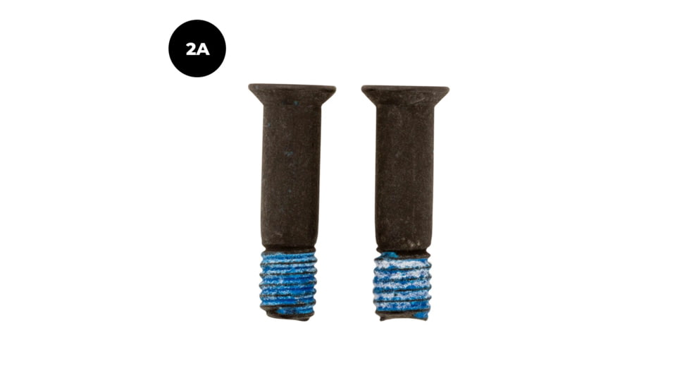 Springfield Armory Echelon Optic Mounting Screw Kit For Vis