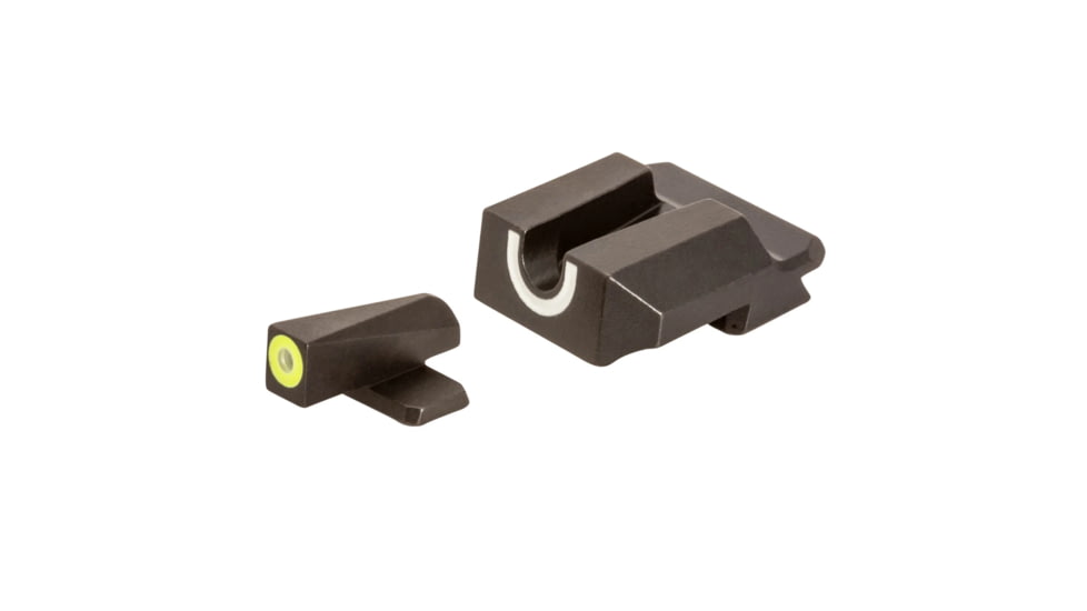 Springfield Armory Echelon U-Dot Tritium / Luminescent Iron Sight Set